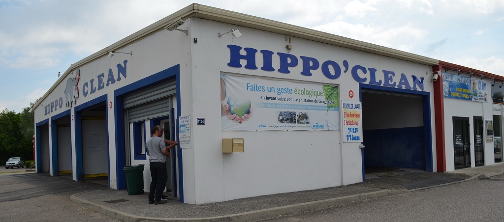 Hippoclean