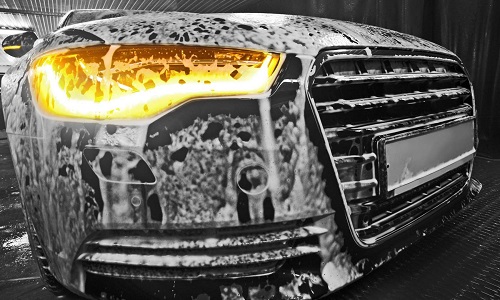 carwash